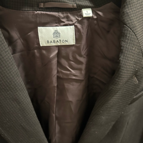 Babaton New Agency Blazer - Picture 8 of 9